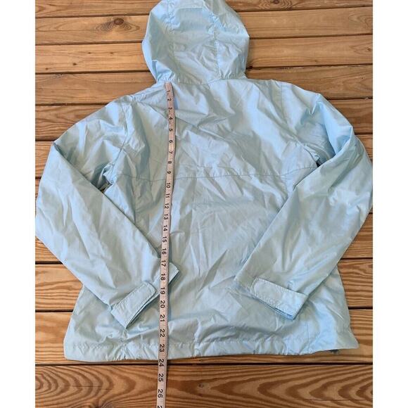 NWT $90 Columbia Zuma Stack ll Jacket Size Medium Women’s Blue - Picture 7 of 9